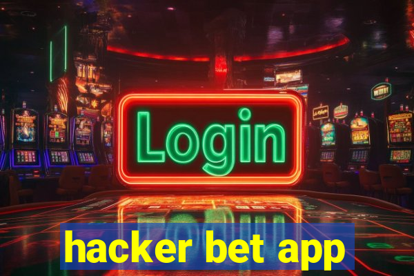 hacker bet app